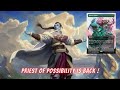 MTGA HISTORIC｜NAYA PRIEST OF POSSIBILITY