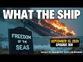 What The Ship (Ep109)| Containerships | Alliances | Updates | Tariffs & Cranes | Freedom of the Seas