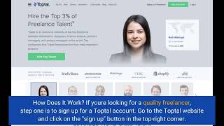 Toptal Review: Is This Freelancer Platform Worth It ForTalent and Companies?