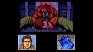 Snatcher (Sega CD) Full Playthrough