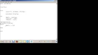 delphi char boolean real