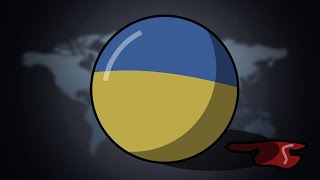 [TGM] DSPRITE - ПОГОДИ COUNTRYBALLS | UKRAINE CRISIS #1