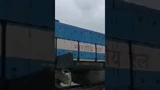 ఇక సిద్దిపేట వాళ్ళ కల నెరవేరినట్టే | Siddipet to secunderabad test rail #viral #shortvideo