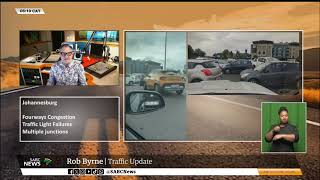 Traffic Update | 12 February 2025