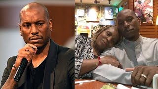 Sad News, Tyrese Gibson Asks Fans To Pray For His Mother Diagnosed With Life Threatening Disease