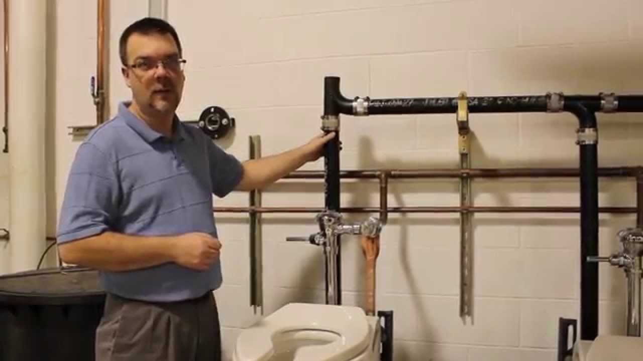 How-To | Understanding Plumbing Venting Systems - YouTube