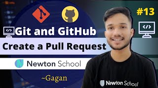 #13 | How to Create a Pull Request in GitHub | Git and Github Tutorial in Hindi 2021 | Gagan