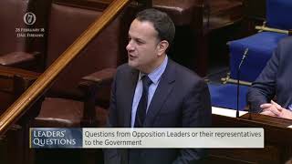 Leaders Questions 28th February 2018 Part 2