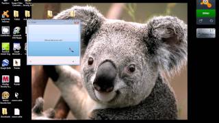 Visual Basic: Click Game