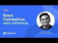 Event Connections with mParticle