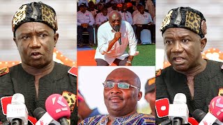 Asuom Chief on heat, Bawumia in trouble- The 2024 election will be a judgement day.