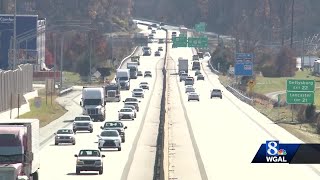 Roving DUI patrols, sobriety checkpoints planned during holiday travel period