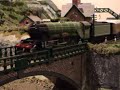 mallard u0026 classic hornby flying scot at burnt ash station