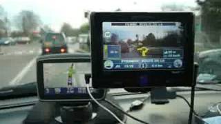 Blaupunkt TravelPilot 700 SafeDrive - Video Navigation