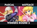 Invasion 2024: Pools - Pascal (Sheik) Vs Stride|MuteAce (Peach)