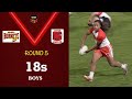 Halswell Hornets 18’s vs Eastern Eagles 18’s 