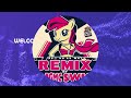 sido strip für mich pony remix💥2025