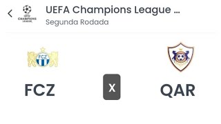 ZURICH X QARABAG - UEFA CHAMPIONS LEAGUE 2022 - PLAY OFF