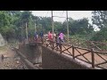 amazing gandahati waterfall gajapati district