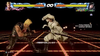 [鉄拳7]    ドラグノフでランクマ　tekken7 ranked match