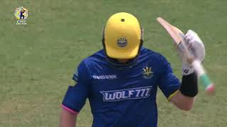 Barbados Royals vs St. Lucia Kings M28 | HERO CPL T20 Highlights | SportsMax TV