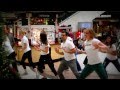 Mormon Flash Mob -- On Top of the World