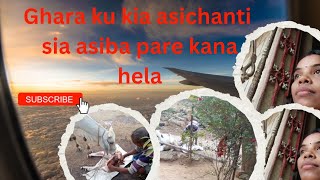 My village style vlog//aama ghara ku kia asichanti ? sakala samaste vyasta//odia vlog