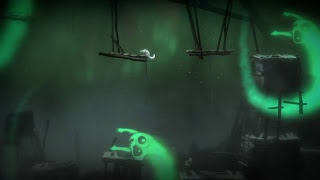 [PS4]Shinonome Shion plays Never Alone [JP] part.2