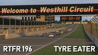 Rony's Tuesday's Fun Race #196 - Westhill International Rev. w/ UFR | Live for Speed