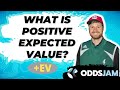 What is Positive EV Sports Betting | A Data Analyst Explains Making Money | Sports Betting 101