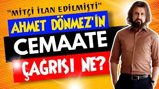 MİTçi ilan edilen Ahmet Dönmez'in cemaate çağrısı ne? #AhmetDonmez #15Temmuz #cemaat