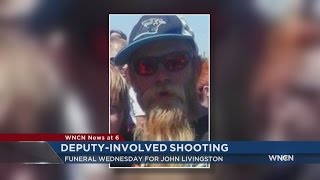 Funeral services planned for Harnett Co. dad shot, killed by deputy
