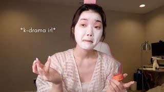 Exposing My TOXIC KOREAN EX BOYFRIEND as I get ready for bed (Pt 1) | Storytime