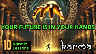 KARMA EXPLAINED: How to Shape Your Destiny Through Everyday Actions