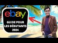 Vendre sur eBay: se lancer en 20 minutes [Guide pour les débutants VERSION 2024]