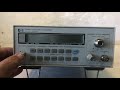 HP 5386A FREQUENCY COUNTER