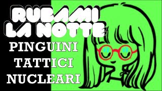 RUBAMI LA NOTTE - Pinguini Tattici Nucleari (Testo/Lyrics)