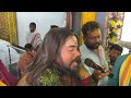 uppuguda shiva mallanna sigam at shamshabad mallanna temple jathara 2025 uppuguda shiva mallanna