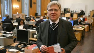 Nach Wahl-Chaos in Berlin: \