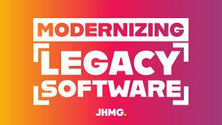 What every CEO, COO, and CTO needs to know about modernizing legacy systems