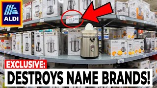 13 Aldi New Items That DESTROY Expensive Brands!