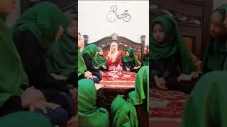 Malka e Konain Fatima Nabi Dy Dil Da Chain Fatima || Islamic world....
