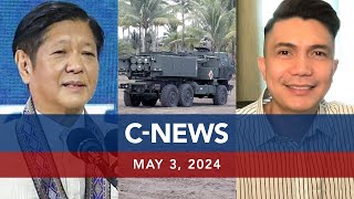 UNTV: C-NEWS | May 2, 2024
