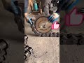 Excavator Gear Assembly Process