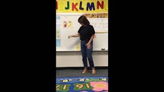 PreK Fundations Teacher Training