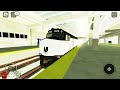 roblox nec amtrak njt and septa compilation ￼ vintage edition 2 🟥🟦🟪🟧⬛️ the dark night