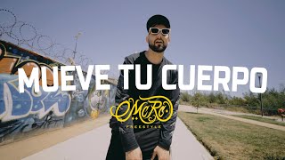 McRc Freestyle  -  Mueve tu cuerpo (Oficial Music Video)