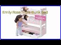 REVIEW (2024): Emily Rose Triple Bunk Bed. ESSENTIAL details.