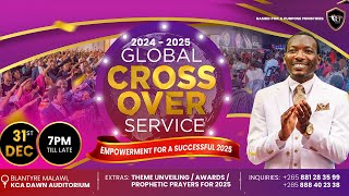 2024-2025 GLOBAL CROSSOVER SERVICE|| 31ST DECEMBER 2024