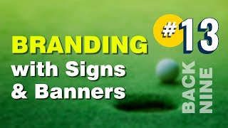 Step #13 - Branding Your \